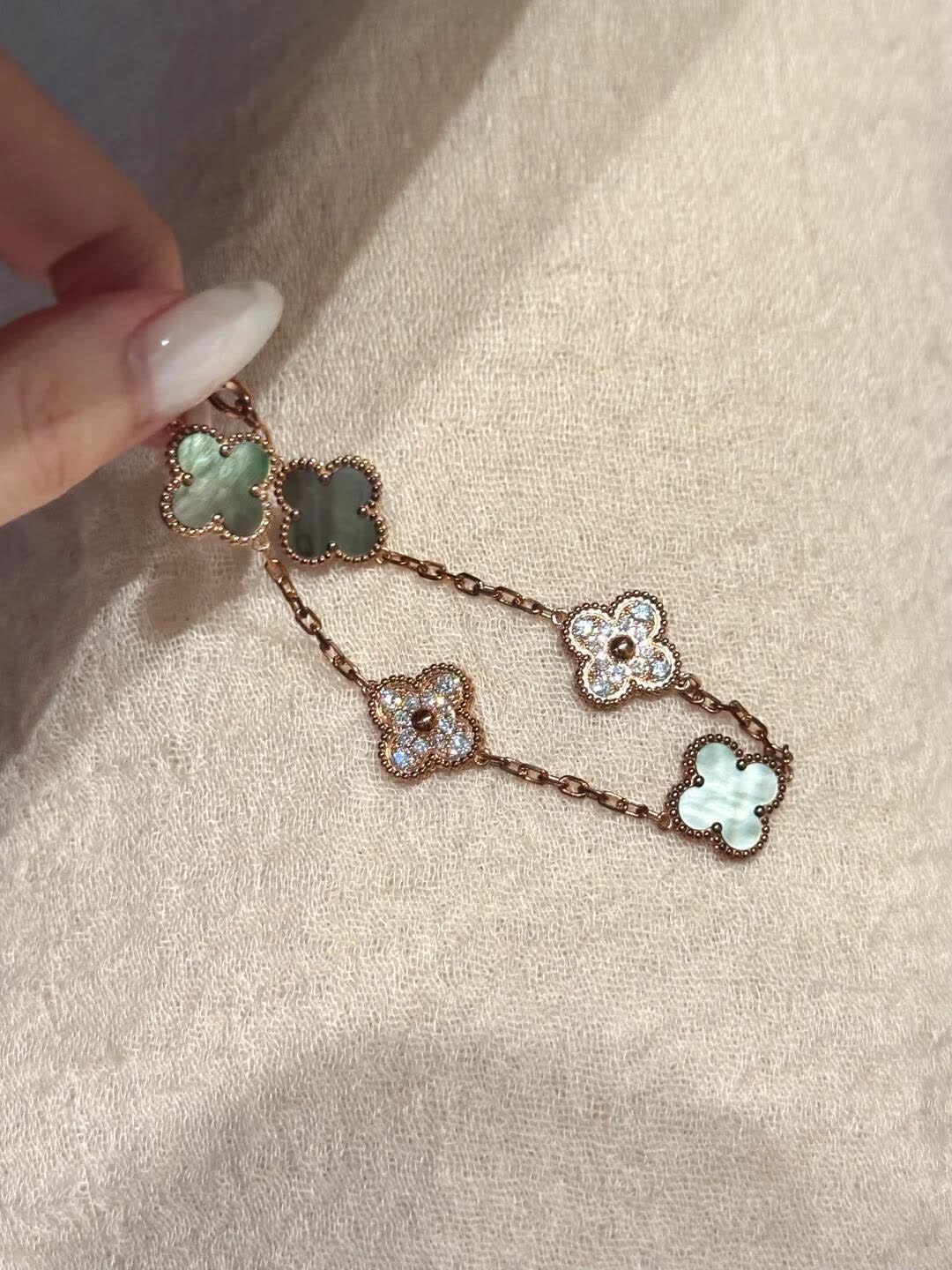 Van Cleef & Arpels Magic Alhambra Bracelet